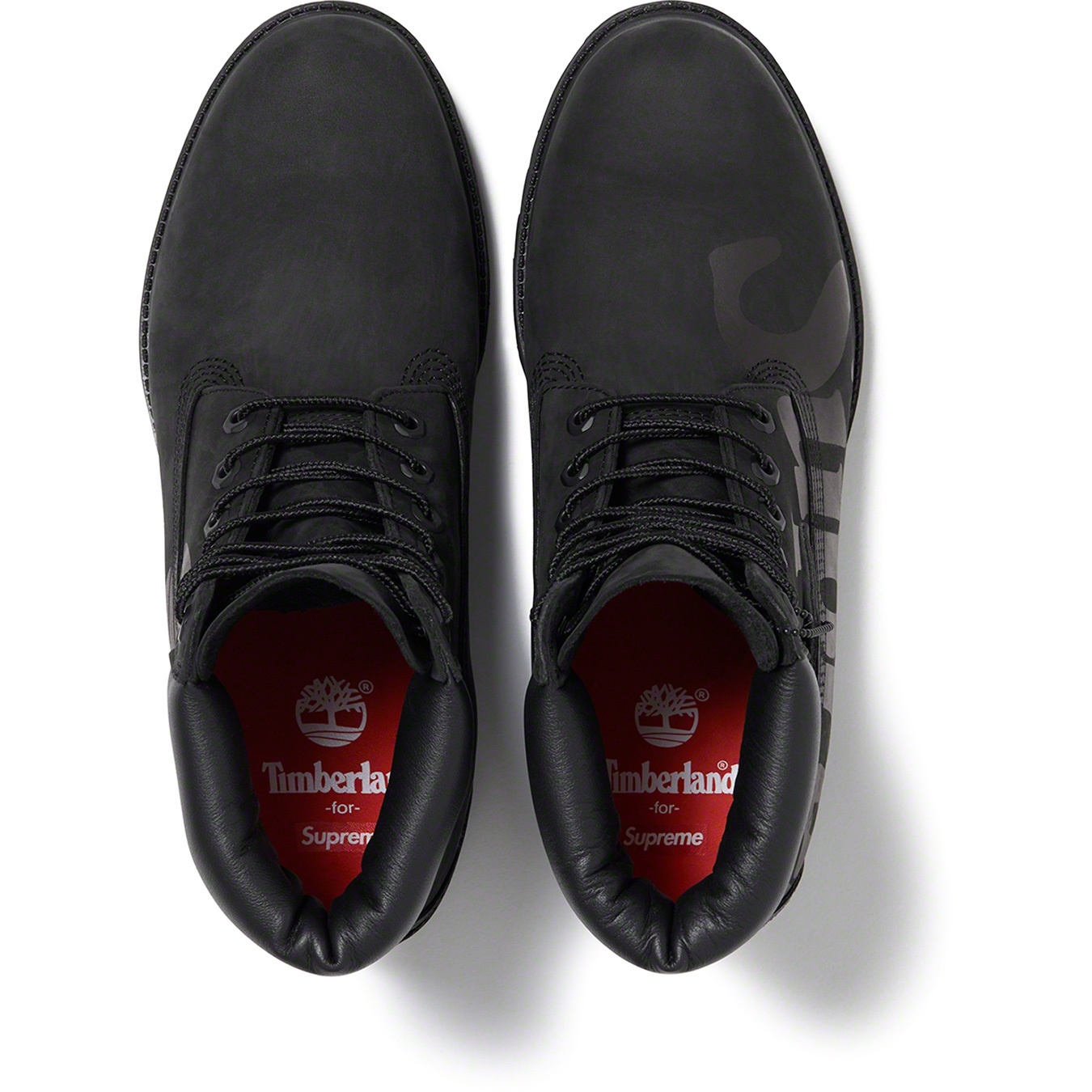 Supreme®/Timberland® Big Logo 6-Inch Premium Waterproof Boot view 11